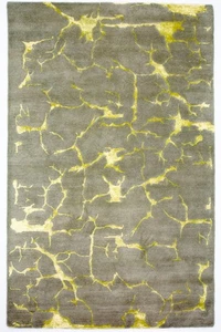 Morgenland Designer Teppich - 242 x 152 cm - Mehrfarbig - Imagen 1 de 6