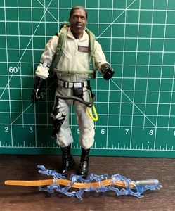 Hasbro Ghostbusters Winston Zeddemore 6" Actionfigur Plasma Serie - Bild 1 von 1