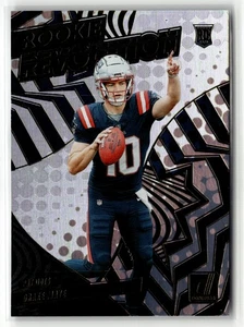 2024 Donruss #18 Drake Maye Rookie Revolution - Picture 1 of 2