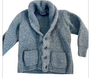 Pringle Children’s Sweatshirt  100 % Wool  Size XL - Picture 1 of 9