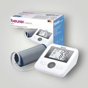 Beurer BM 27 Oberarm Blutdruckmessgerät – Digitales Testgerät für Präzise Messun - Bild 1 von 1