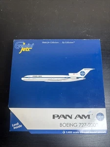 Gemini Jets Pan American World Airways Boeing 727-200 1:400 N365PA GJPAA1308 - Bild 1 von 16