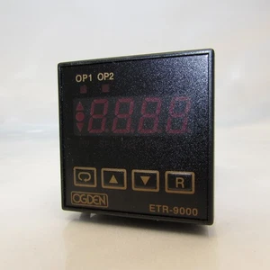Ogden Temperature Controller ETR-9000-51100 - Picture 1 of 12