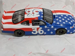 NEW 2001 #36 Kenny Schrader Stars & Stripes Grand Prix NASCAR Die-Cast Replica - Picture 1 of 19