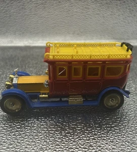 Vintage Corgi Toys Hardy Boys Rolls Royce – Made in Great Britain – Diecast Car - Picture 1 of 9