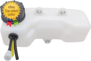 A350000300 Kit Serbatoio Carburante Sostituzione per Eco Adatto Mantis con Motori 2 Cicli con - Foto 1 di 12
