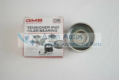 Rodillo de correa de distribución GMB para 96-11 Hyundai Accent Kia Rio G4FK G4ED Foto 1 de 3