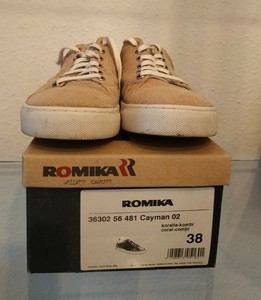 Zapatillas de casa ROMIKA WESTLAND LILLE 108 ⋆ Arrospide
