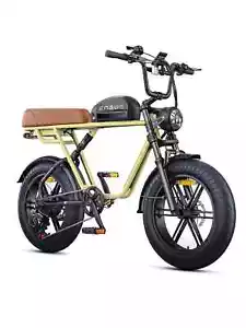ENGWE M1 E Bike 20 Zoll Fette Reifen Elektrofahrräder 48V 15.6AH E Mountainbike - Bild 1 von 11