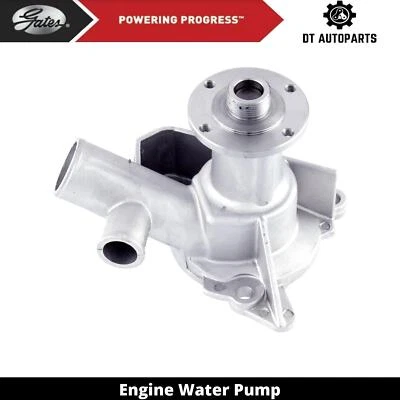 For 1984-1987 BMW 325e 2.7L L6 GAS Engine Water Pump Gates 1985 1986 - Image 1 of 4