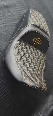 Streetglide 2024 | Cubierta de asiento de repuesto Road Glide Harley Davidson solamente Foto 1 de 4