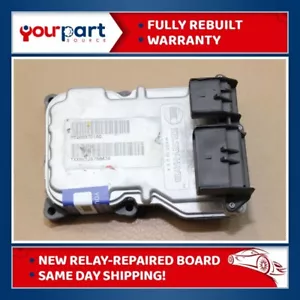 98-99 RAM 1500 2500 ABS ANTI-LOCK BRAKE CONTROL MODULE 52009701 REBUILT OEM - Foto 1 di 11