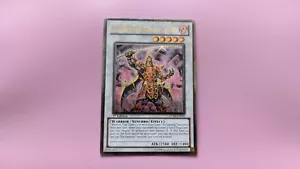 Yugioh Legendary Six Samurai - Shi En (HP) STOR-EN041 1. Auflage Ultimativ selten - Bild 1 von 6