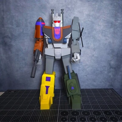 The Colossus of Destruction -  Collectibles - High Details - 3D Printed - Image 1 of 4