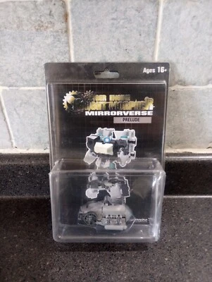 Mastermind Creations Cyber Engine Knight Morpher Mirrorverse Cyclops KM-03X MOSC Foto 1 de 4