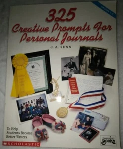 Instructor Bks.: 325 Creative Prompts for Personal Journals by J. A. Senn and... - Imagen 1 de 2