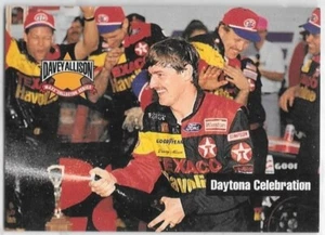 1993 Maxx Texaco #7 DAVEY ALLISON - Texaco - NM/Mint - R#1 - Bild 1 von 2