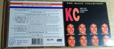 KC And The Sunshine Band – The Magic Collection  -    CD (JG2031) - Bild 1 von 2