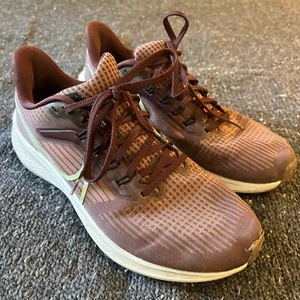 Nike Womens Air Zoom Pegasus 39 DH4072-600 Brown Running Shoes Sneakers Size 9.5 - Picture 1 of 14