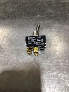 Carling Toggle Switch 0809R - Picture 1 of 3