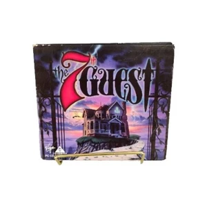 The 7th Guest Video Game (PC CD-ROM, 1992) - PC Horror CIB Complete In Box - Picture 1 of 15