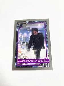 1991 Impel Terminator 2 Judgment Day Card # 76 - Picture 1 of 2