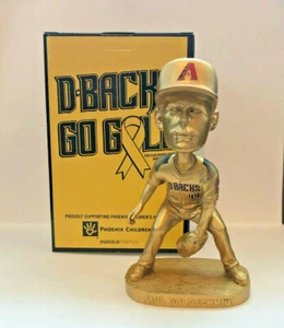 Paul Goldschmidt GOLDY'S FUND Phoenix Children's Hospital GOLD Bobblehead SGA - Picture 1 of 7