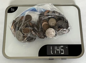 BRITISH & FOREIGN COINS BUNDLE VARIOUS VALUES COUNTRIES NUMISMATIST - 1.14KG - Picture 1 of 6