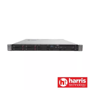 HPE ProLiant DL360 Gen9 2 * E5-2630 v3 64GB 6x146G SAS 2.5" Bay 1U P840 Server - Picture 1 of 4