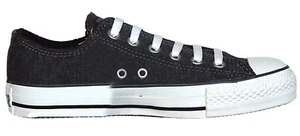 Converse EU 46,5 UK 12 Chucks Grau Charcoal SWEAT Chuck Taylor All Star 1U453 OX - Bild 1 von 1