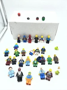 lego minifigures lot used Marvel And More Mixed Read - Picture 1 of 20
