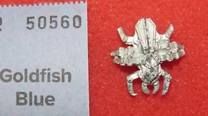 Games Workshop Warhammer 40k Necron Necrons Skarabäus Metal Classic 1990er GW OOP - Bild 1 von 2