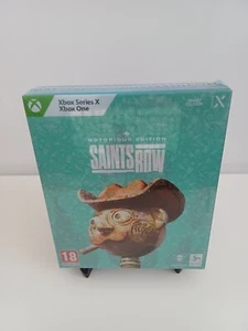 Saints Row Notorious Edition Xbox New Sealed - Picture 1 of 6