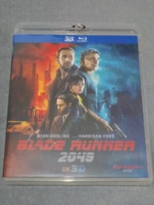 Blade Runner 2049 IN 3D Blu-ray Japan BRD-81243 New 4547462116062 - Picture 1 of 5