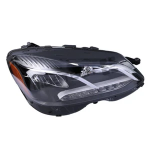 Passenger Side Halogen Healight For 2014-2016 Mercedes E-Class W212 Sedan/Wagon - Picture 1 of 15