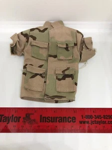 GI JOE  SHIRT  FOR 12" ACTION FIGURE   1/6 SCALE 1:6 21st Century - Picture 1 of 10