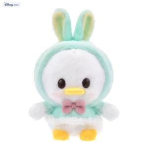 Disney Store japan SPRING STYLE Easter Plush urupocha-chan urupocha chan Donald - Picture 1 of 7