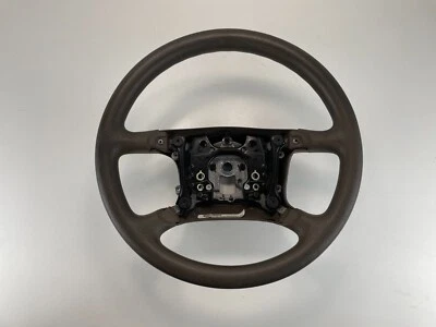 06-08 CHEVROLET IMPALA VOLANTE LADO IZQUIERDO SIN INTERRUPTOR DE CRUCERO OEM, 15874810 Foto 1 de 4