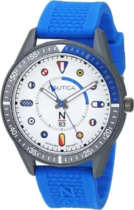 Nautica N83 Surf Park NAPSPS903 Man Quartz Watch - Picture 1 of 4