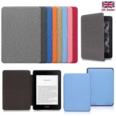 For Amazon Kindle 11th Gen 2024 6-inch Case Shockproof Magnetic Smart Flip Cover