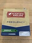 Scientific Anglers Frequency Magnum Taper Fly Line WF-5-F - New