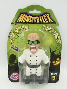 Monster Flex 5th Series Mad Scientist - Diramix HTF New - Picture 1 of 3