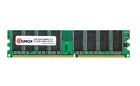 QUMOX 2GB DDR 400MHz PC-3200 (184 PIN) DIMM Desktop-Speicher