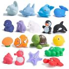  Mold Free Bath Toys No Hole, for Infants 6-12& Toddlers 1-3, No Hole No Mold 