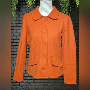 Talbots alpaca coat - 70%wool and 30% alpaca, size Small - Picture 1 of 6
