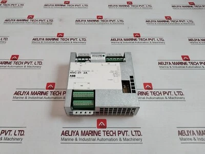ABB 3HNA008270-001 High Voltage Controller Top Assembly Rev.2A HVC-01 2A - Image 1 of 4