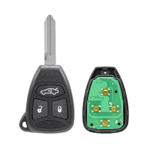 Remote Key Fob KOBDT04A 433Mhz For 2005 2006 2007 Jeep Grand Cherokee Comandante - Picture 1 of 6