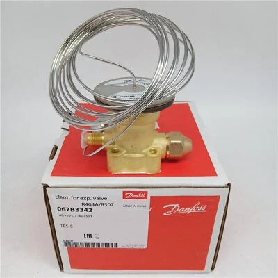 For Danfoss 067B3342 New Expansion Valve Free Shipping - Image 1 of 2