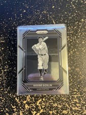 2023 Panini Prizm Goose Goslin Washington Senators #189