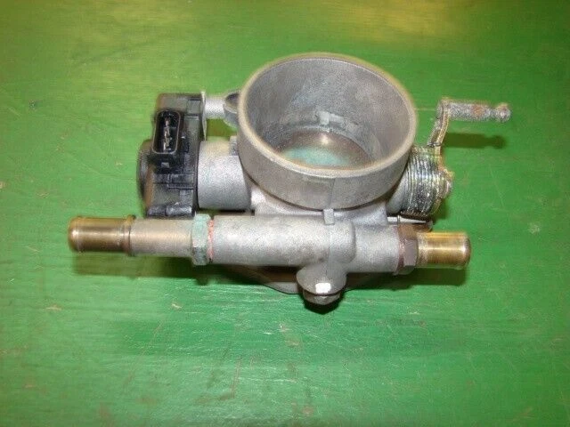 Cuerpo del acelerador Bosch 83-89 Alfa Romeo Spider inyección de combustible 0280120304 OEM Foto 1 de 1
